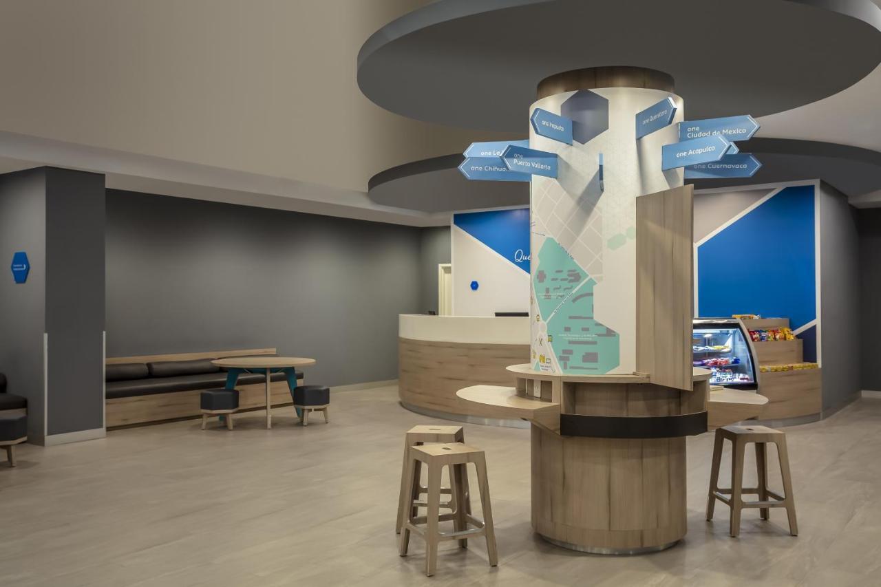 One Monterrey Tecnologico Hotel Екстериор снимка