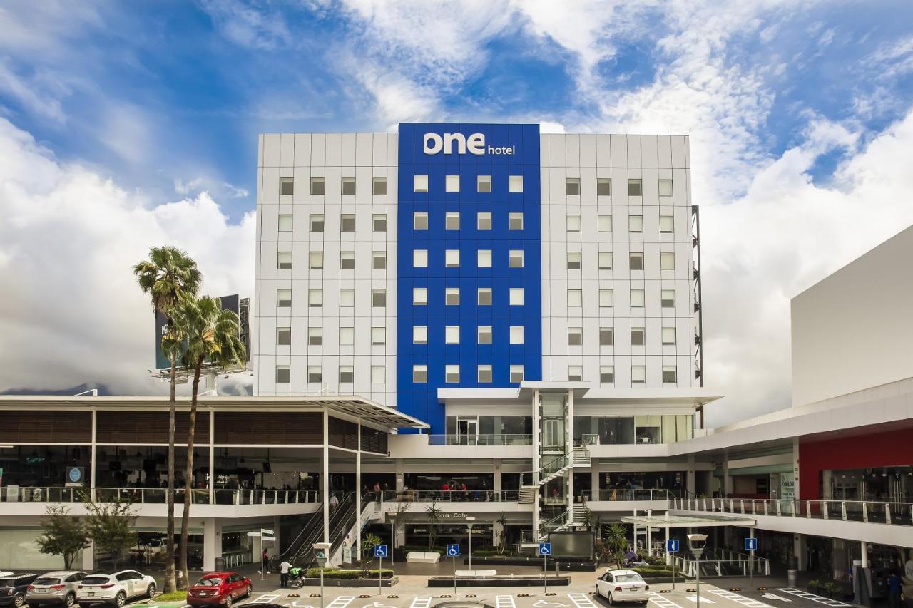 One Monterrey Tecnologico Hotel Екстериор снимка