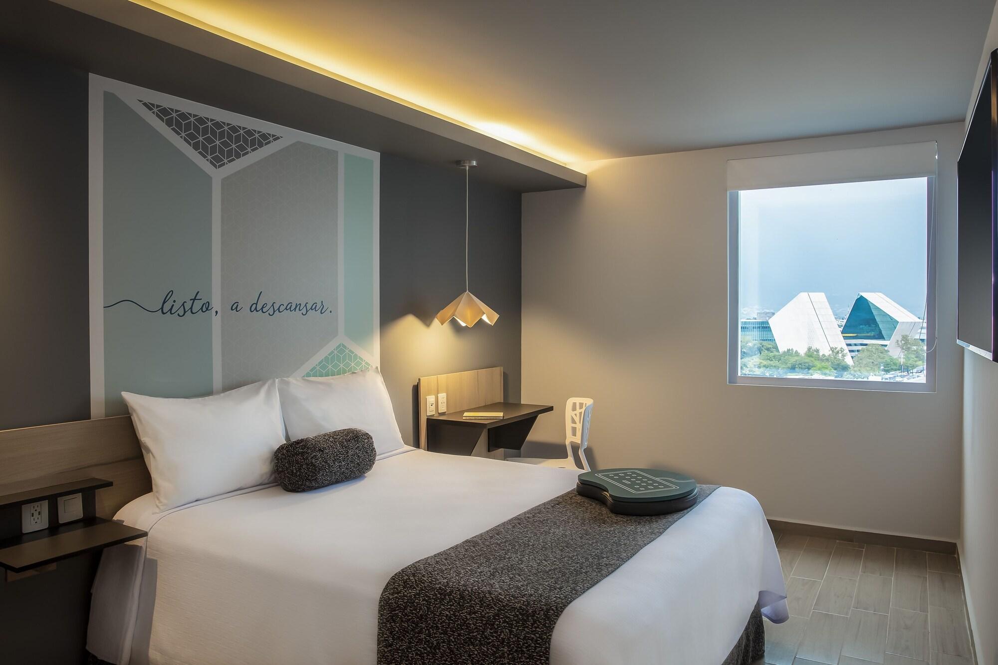 One Monterrey Tecnologico Hotel Екстериор снимка