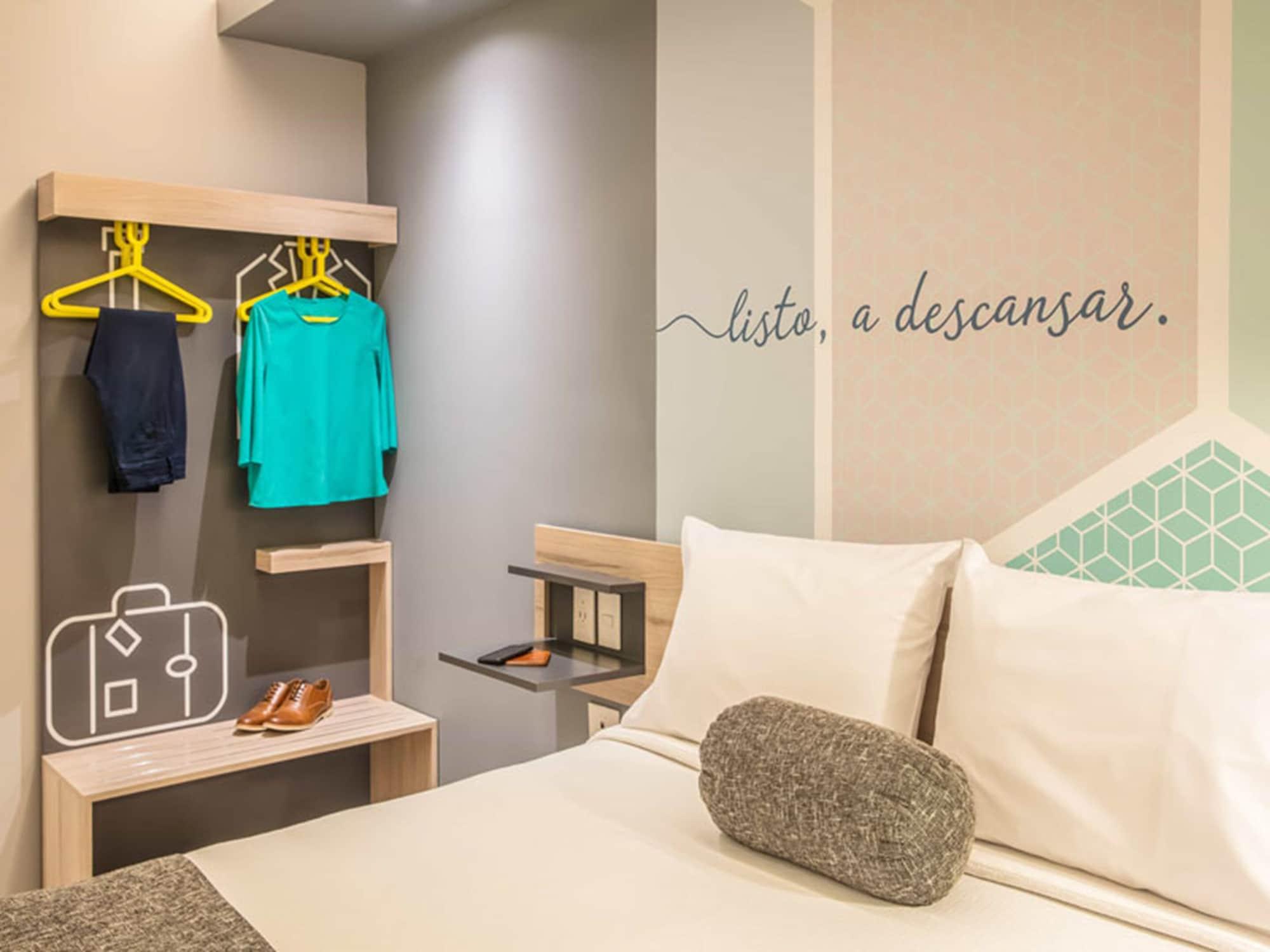 One Monterrey Tecnologico Hotel Екстериор снимка
