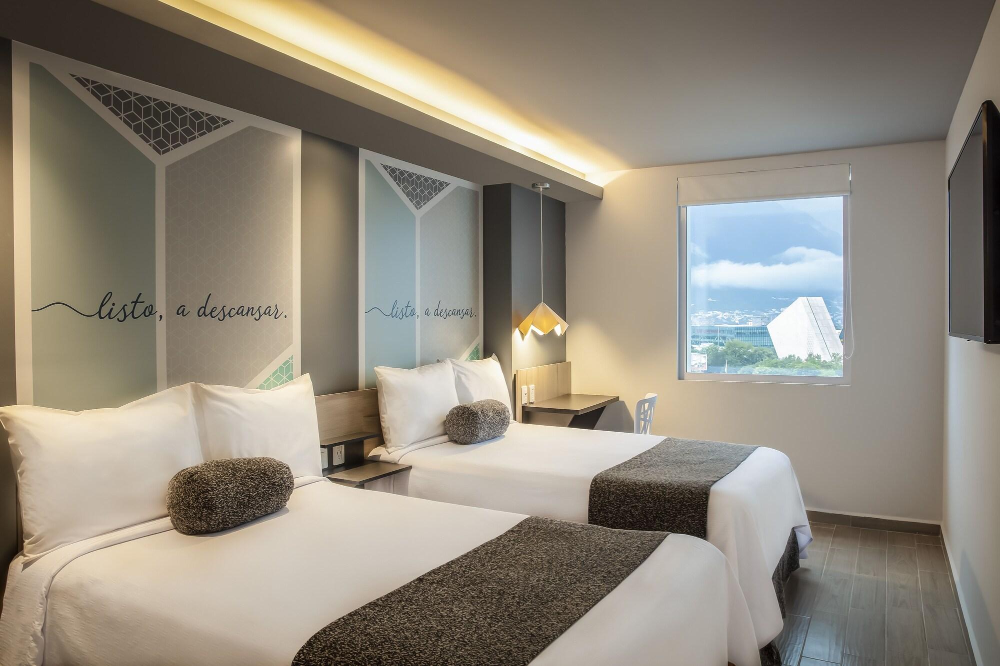 One Monterrey Tecnologico Hotel Екстериор снимка
