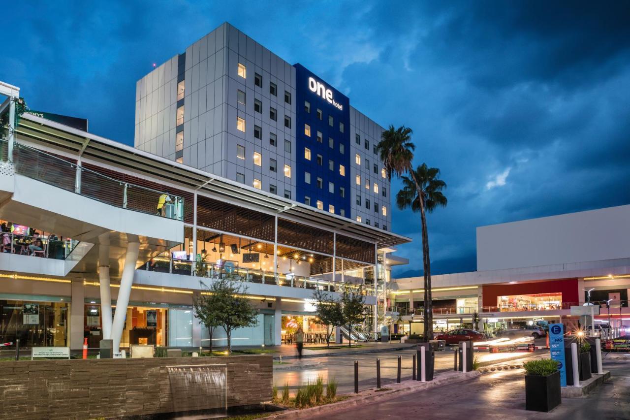 One Monterrey Tecnologico Hotel Екстериор снимка