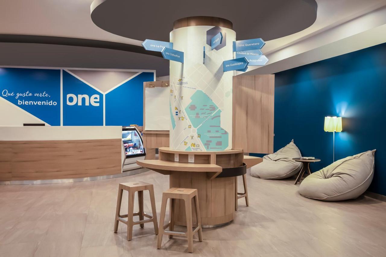 One Monterrey Tecnologico Hotel Екстериор снимка