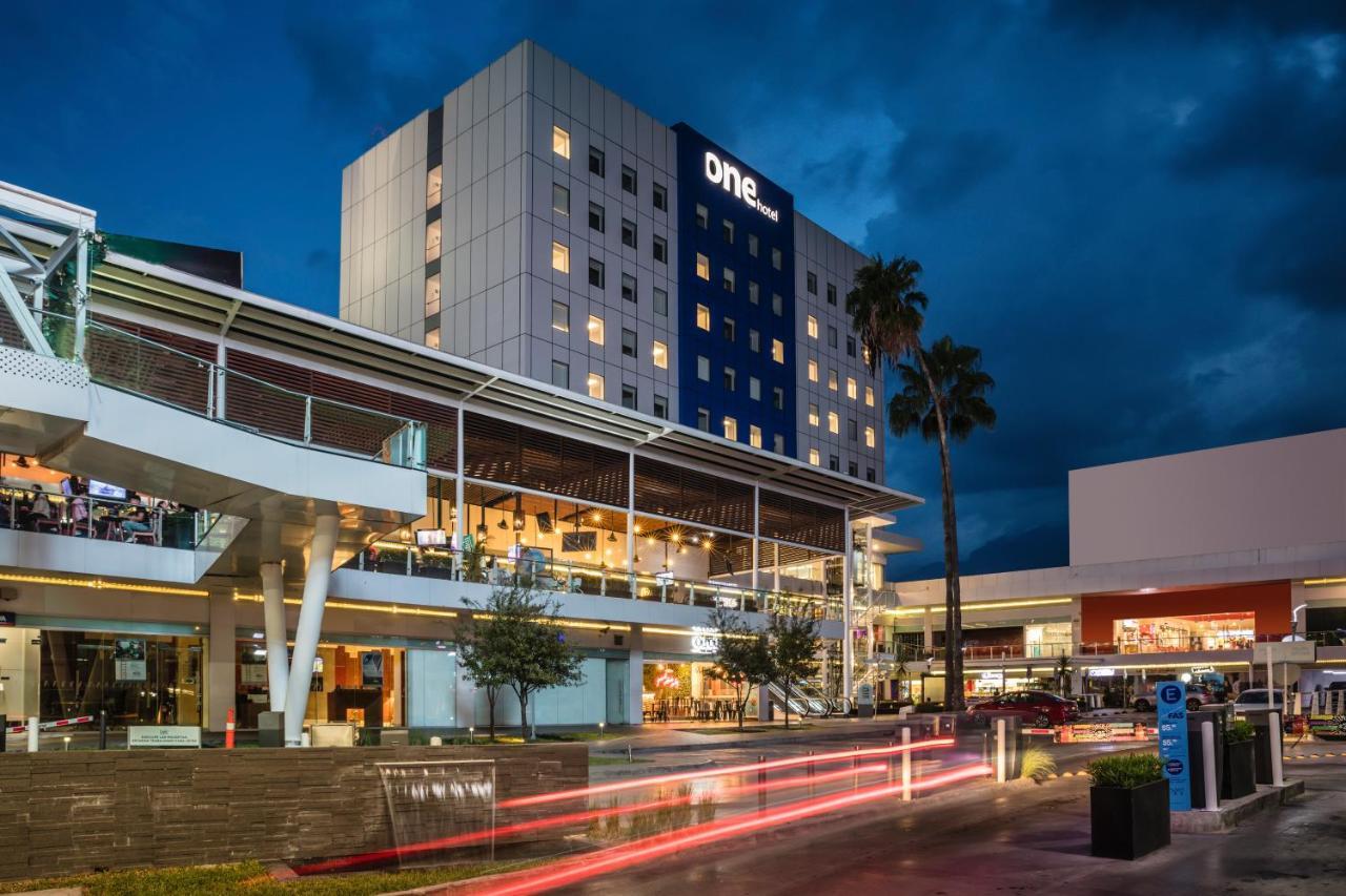 One Monterrey Tecnologico Hotel Екстериор снимка