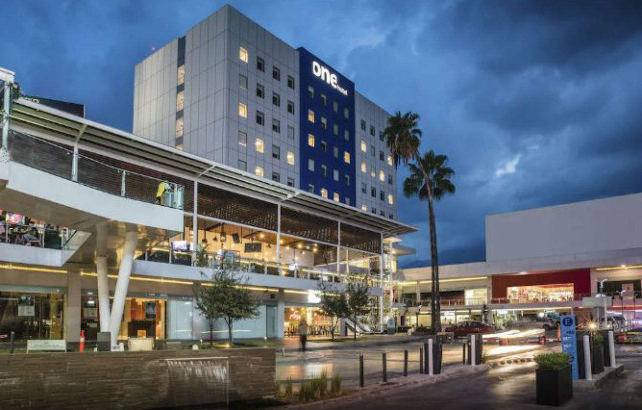 One Monterrey Tecnologico Hotel Екстериор снимка