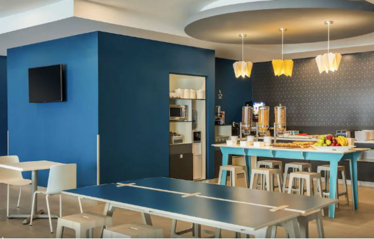 One Monterrey Tecnologico Hotel Екстериор снимка